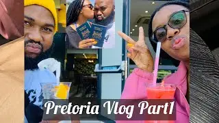 Vlog | Mini Vacation @ The Regency Apartment Hotel | Menlyn Mall (Pretoria, South Africa 🇿🇦) Part1