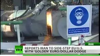 Oil-for-gold_ Iran to dodge US ban with metal shield_.flv