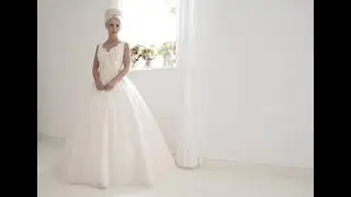 THE MOST VINTAGE TEA-LENGTH WEDDING DRESSES FOR OLDER BRIDE