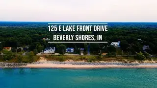125 East Lakefront Drive - Beverly Shores, IN (Mark Keene)