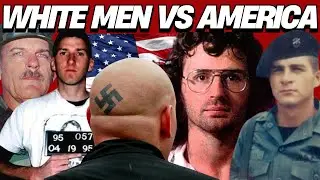 Waco, Ruby Ridge, & White Terrorism