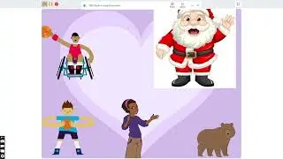Christmas card