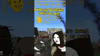 When you ask Veronica about the Legion: #fallout #memes #shorts