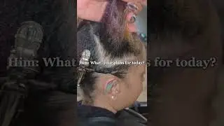 Color correction.#jjcsalon#haircolor #PravanaColor#cherryhill salon jjeanclaude.com 856-488-4800