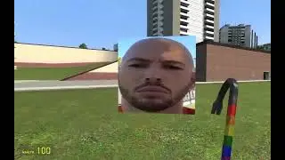 testing Gargitron NextBot