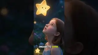 Luna and the Star Garden | A Calm Fantasy Story for Adults | Easy English