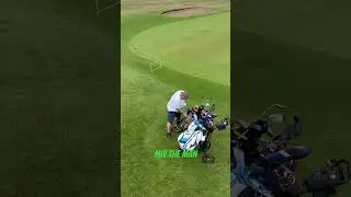 Miv&rsquo;s first proper round at North wales golf club.