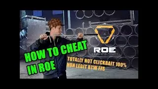 How to cheat in Ring of Elysium (100% not working)