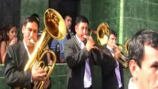 vol.2   11. Banda Orquesta Señor de Huamantanga ( Mix Huayno )