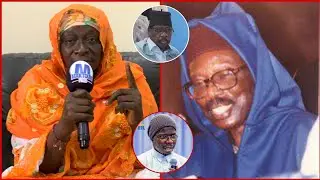 Hommage à Mame Cheikh Ahmed Tidiane Sy #MAKTOUM Par Adja Mamy Mbaye ( Tivaoune )