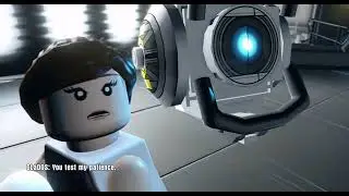 Aperture Science (Portal 2 Level Pack) | LEGO Dimensions