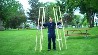 Ted Suzan Invention Fail: Monkey Stilts