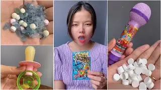 Những loại KẸO LẠ KÌ bạn chưa từng thấy...???😱KẸO NỔ BANH MIỆNG💥🧨🤯Jane Nguyễn