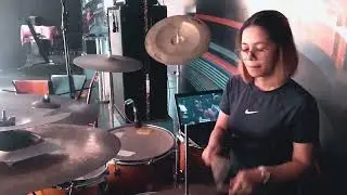 NOW THAT YOU’RE NEAR - Hillsong Worship (drum cover)
