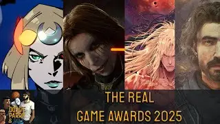 The Totally Legit Game Awards 2025