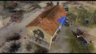 Company of Heroes 3 | 2 Vs 2, Tiger Terror is No More.