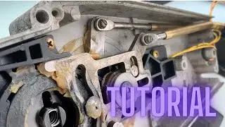 Cómo Cambiar Los Cables de Mando a Los Motores Fuera Borda #tutorial
