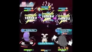 +1K Strength Water and Fairy High Score Misty Clear