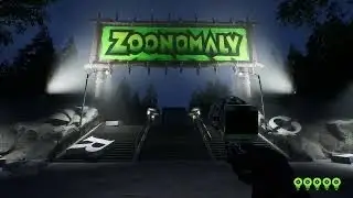 ZOONOMALY 2 OFFICIAL GAME PLAY THE GUN-WIELDING MONSTER HAS A NEW LOOK AT THE ZOO ZOONOMALY 3