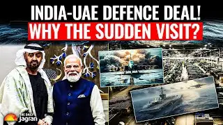 India-UAE Defence Deal: What Was Signed, What Makes The Visit Significant? | EXPLAINED