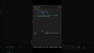 EASY Null Check in Javascript! #javascript #coding #programming