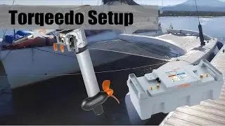 Torqeedo Cruise Electric Outboard Review after 1 Year in Saltwater (not sponsored)