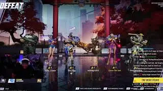 RIVALS w/@mspinky313!!!!| Road to 1k Followers| @therealonesgamingshow