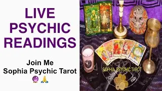 LIVE Tarot Readings (PAID ONLY) + FREE Spirit, Love & Career Collective Tarot Readings During Live