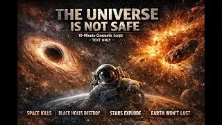 The Dark Truth About Space Nobody Talks About #darkfacts #space #universefacts #science