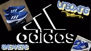 UNBOXING ADIDAS SHOES - SNEAKERS | INDONESIA [ MELINSYE ]