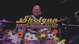 Shotgun - Narada Michael Walden live at the Sweetwater