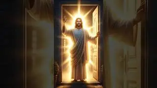 தீய சக்திகள் விலகும்! இயேசுவின் அற்புதம் | Jesus Blessing #trending #jesus #faith #words #shorts