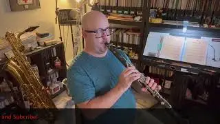 Five Spot after Dark #jazz #rainyweather#music #clarinet #musicianlife #easylisteningjazz