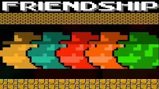 (DIMEBACK ARCHIVE) Friendship - Let's Not Talk About It 8-BIT REMIX