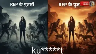 REP KE PUJARI 🔥 | Office Reality Rap | Sach Jo Koi Nahi Bolta 🫡 justice for hindi rap 