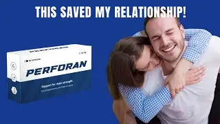 Perforan ME Review: The TRUTH About Male Performance & Stamina in 2026 Nobody Tells You
