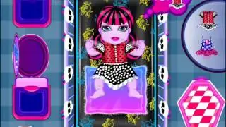 Fun Monster Baby Diaper Change Gameplay-Baby Games-Best Kids Games