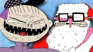 A Bam Ruins Christmas (Scottish animation)