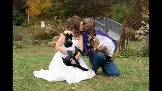 When We Say, &ldquo;Pet Friendly Weddings,&rdquo; We Mean It!