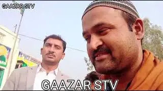 (1)film star tajgulkhan, mastoi badshah our Abid baloch, bhai ateequrahman,GAAZAR STV k iftahpar