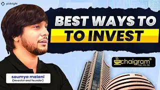 Select Multibagger | When to exit from a stock and lots more with Soumya Malani| Founder of Chaigram