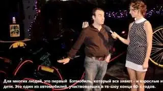 RacingLIVE. Спецвыпуск 3. Batman.