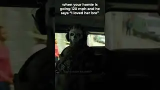 COD GHOST STARE MEME | Part 5 | Modern Warfare 2