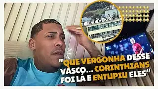 POZE DO RODO ALOPRA A UNI&Atilde;O VASCO E PALMEIRAS NA VIT&Oacute;RIA DO TIM&Atilde;O 