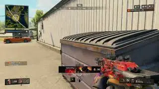 COD BO4 Blackout BYE!!!