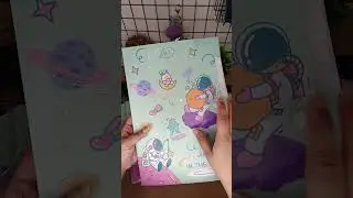 SPACE THEME FILE FOLDER 🚀USEFUL PRODUCT MUST BUY DM FOR PRICE AND ORDER