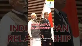 Modi Japan Visit #japan #modiinjapan #pmmodi #japaneseculture #sco #tianjin #shanghai #scomeet #ai