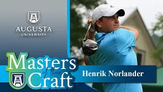 Henrik Norlander's professional golf career🏌🏼&zwj;♂️ | Masters of their craft
