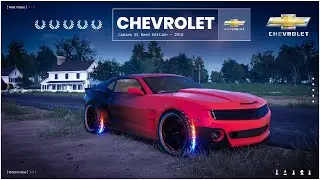 Chevrolet Camaro SS 2010 🔥 Born to Dream Club | American ML | Driving Experience | Born To Dream.