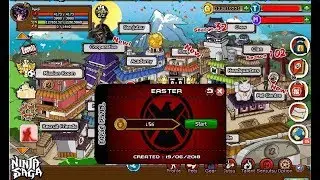 Ninja Saga Hack Burn Gacha with Fiddler 100% work [HD]